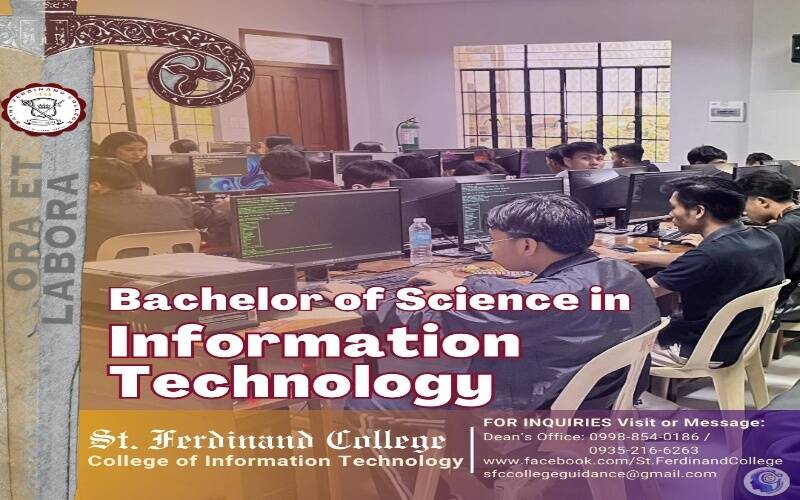 COLLEGE OF INFORMATION TECHNOLOGY